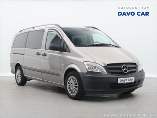 Mercedes-Benz Vito 3,0 165 kW, 6 míst, Autom