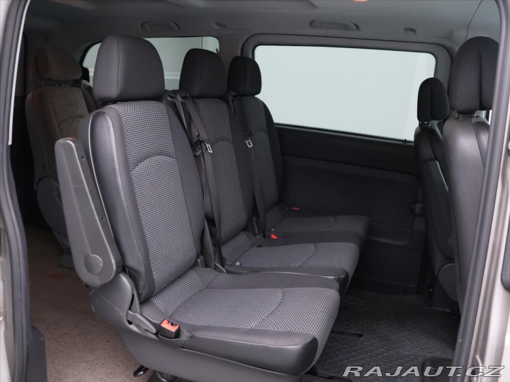 Mercedes-Benz Vito 3,0 165 kW, 6 míst, Autom 2012