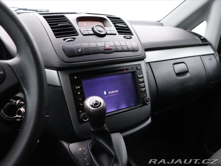 Mercedes-Benz Vito 3,0 165 kW, 6 míst, Autom 2012