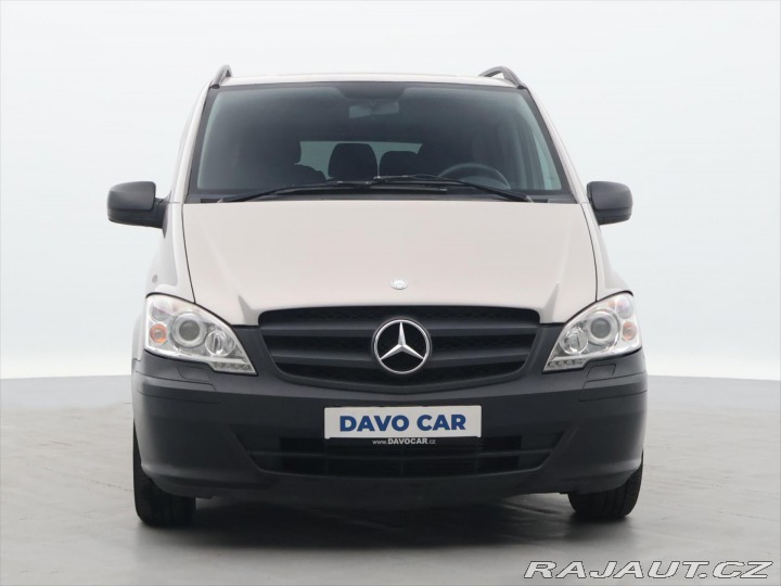 Mercedes-Benz Vito 3,0 165 kW, 6 míst, Autom 2012