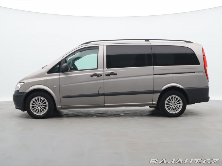 Mercedes-Benz Vito 3,0 165 kW, 6 míst, Autom 2012
