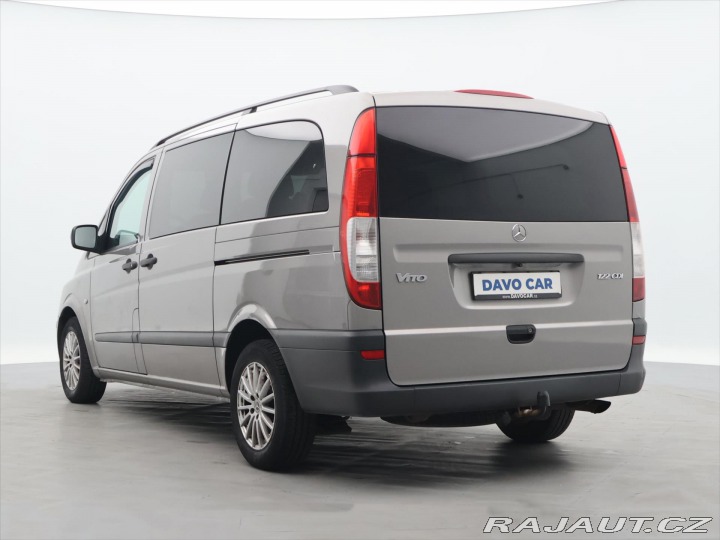 Mercedes-Benz Vito 3,0 165 kW, 6 míst, Autom 2012