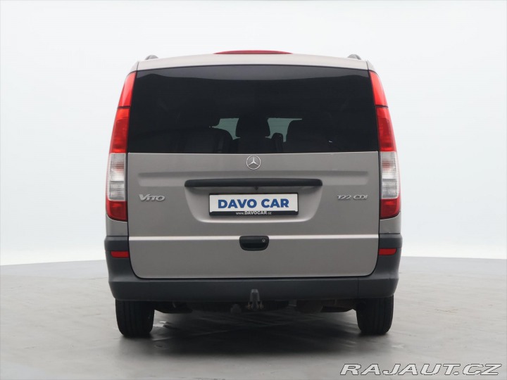 Mercedes-Benz Vito 3,0 165 kW, 6 míst, Autom 2012