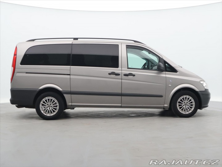 Mercedes-Benz Vito 3,0 165 kW, 6 míst, Autom 2012