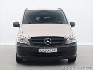 Mercedes-Benz Vito 3,0 165 kW, 6 míst, Autom 2012