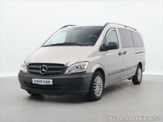 Mercedes-Benz Vito 3,0 165 kW, 6 míst, Autom 2012