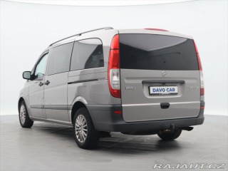 Mercedes-Benz Vito 3,0 165 kW, 6 míst, Autom 2012