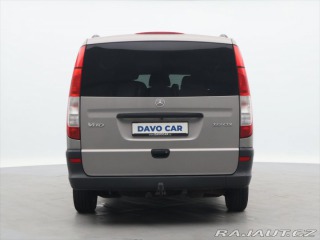 Mercedes-Benz Vito 3,0 165 kW, 6 míst, Autom 2012
