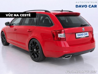 Škoda Octavia 2,0 TDI RS DSG Challenge 2015