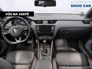 Škoda Octavia 2,0 TDI RS DSG Challenge 2015