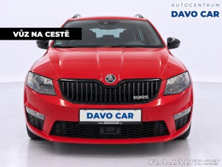 Škoda Octavia 2,0 TDI RS DSG Challenge 2015