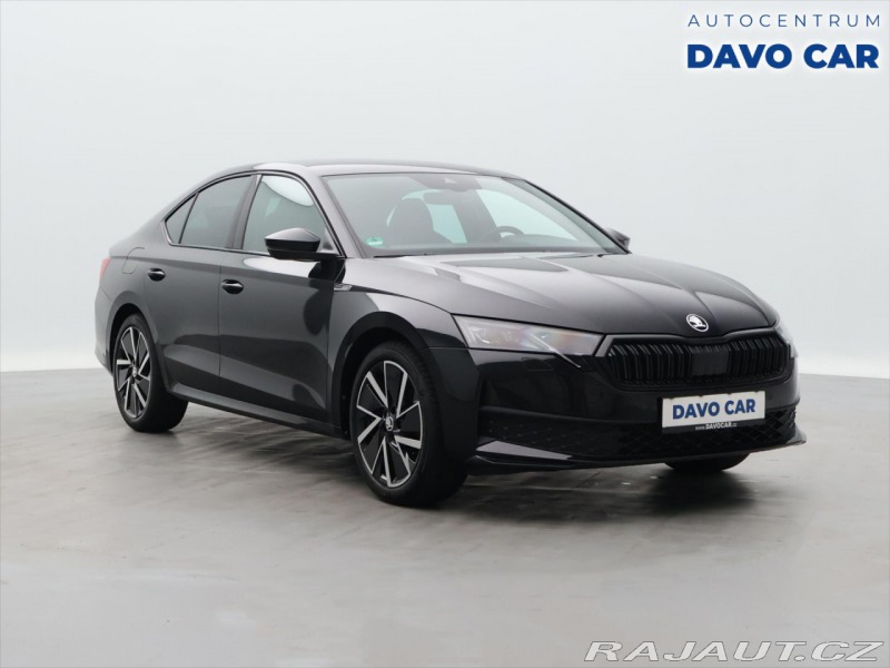Škoda Octavia 2,0 TDI 110kW DSG Sportli