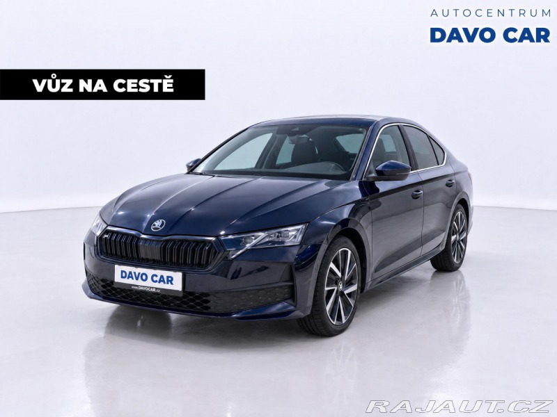 Škoda Octavia 2,0 TDI 110kW DSG Sportli