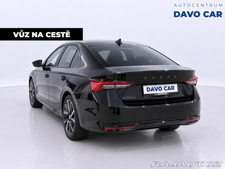 Škoda Octavia 2,0 TDI 110kW DSG Sportli 2024