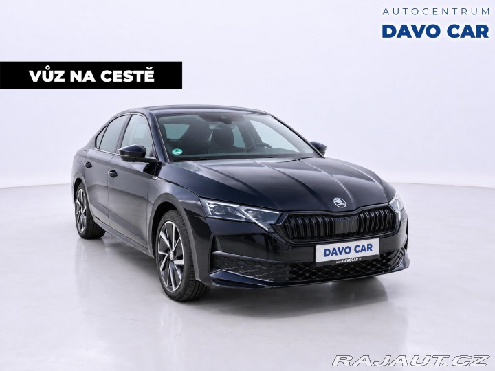 Škoda Octavia 2,0 TDI 110kW DSG Sportli 2024