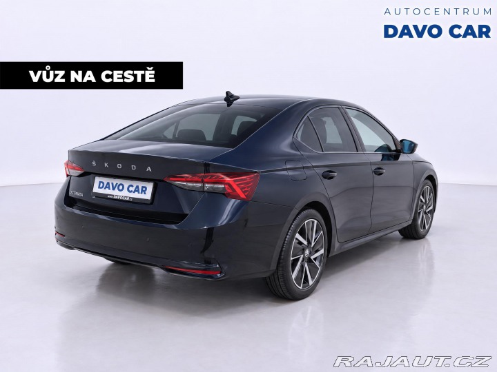 Škoda Octavia 2,0 TDI 110kW DSG Sportli 2024