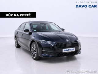 Škoda Octavia 2,0 TDI 110kW DSG Sportli 2024