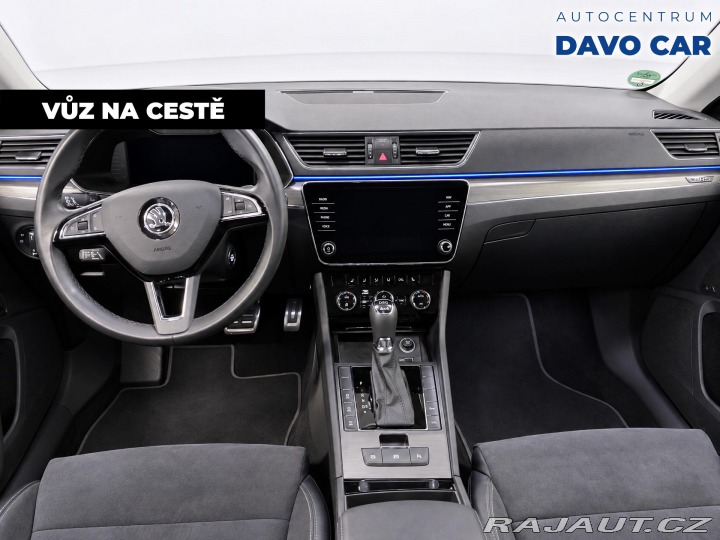 Škoda Superb 2,0 TDI 140kW 4x4 DSG Sco 2020