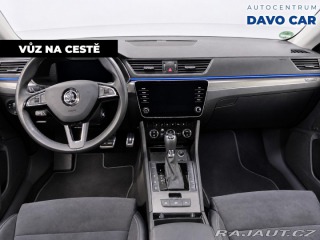 Škoda Superb 2,0 TDI 140kW 4x4 DSG Sco 2020