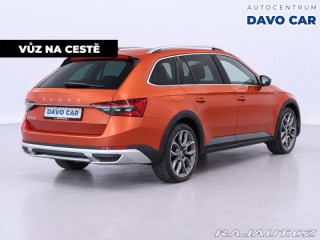 Škoda Superb 2,0 TDI 140kW 4x4 DSG Sco 2020