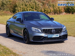 Mercedes-Benz C 4,0 AMG 375kW DPH Záruka