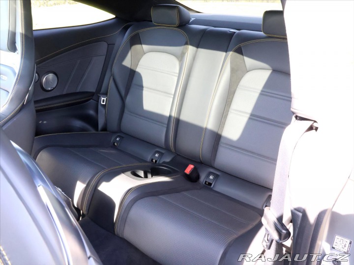 Mercedes-Benz C 4,0 AMG 375kW DPH Záruka 2022