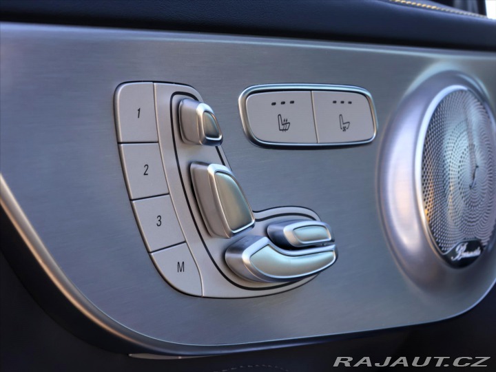 Mercedes-Benz C 4,0 AMG 375kW DPH Záruka 2022
