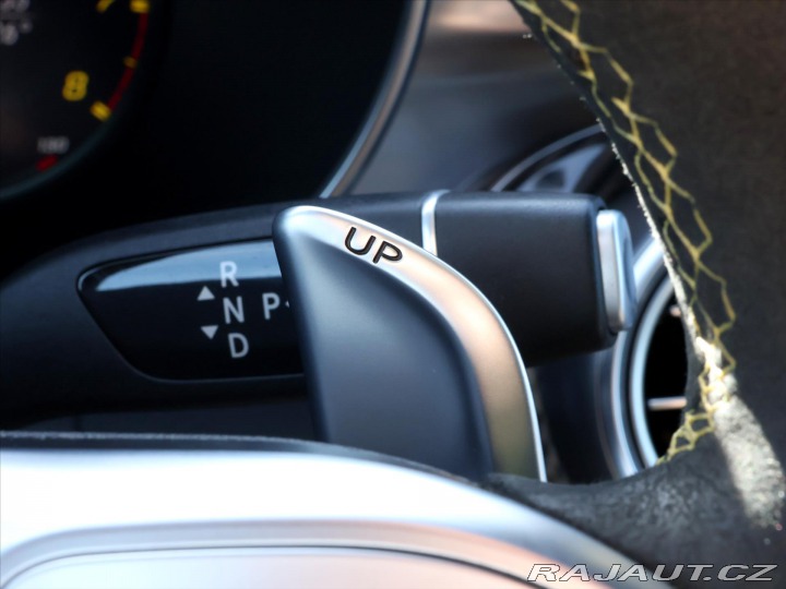 Mercedes-Benz C 4,0 AMG 375kW DPH Záruka 2022
