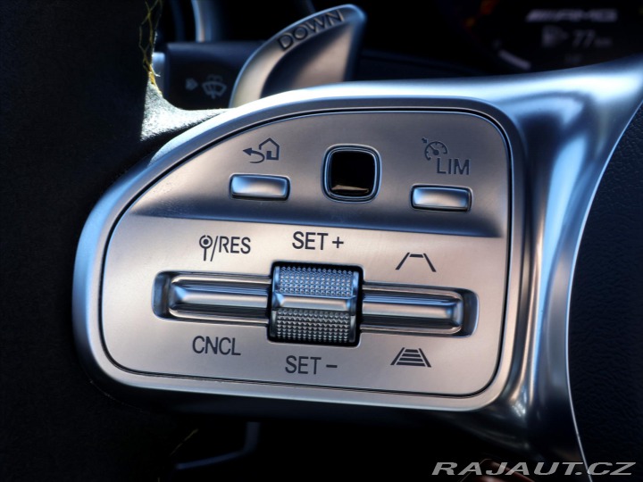 Mercedes-Benz C 4,0 AMG 375kW DPH Záruka 2022