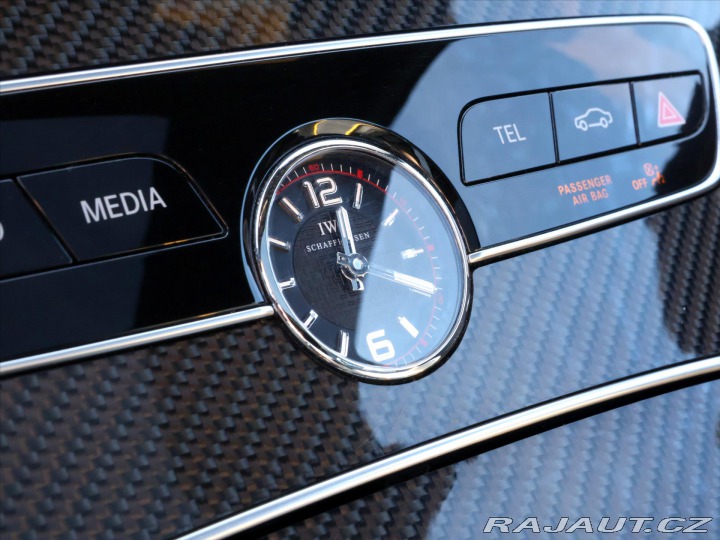Mercedes-Benz C 4,0 AMG 375kW DPH Záruka 2022