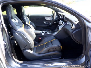 Mercedes-Benz C 4,0 AMG 375kW DPH Záruka 2022