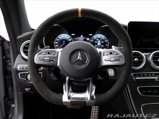 Mercedes-Benz C 4,0 AMG 375kW DPH Záruka 2022
