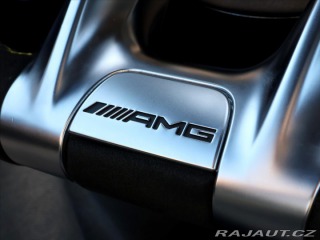 Mercedes-Benz C 4,0 AMG 375kW DPH Záruka 2022