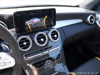 Mercedes-Benz C 4,0 AMG 375kW DPH Záruka 2022