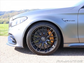 Mercedes-Benz C 4,0 AMG 375kW DPH Záruka 2022