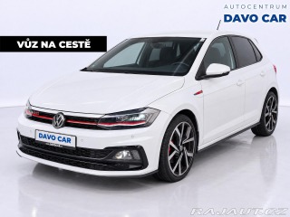 Volkswagen Polo 2,0 TSI GTI DSG Matrix 1.