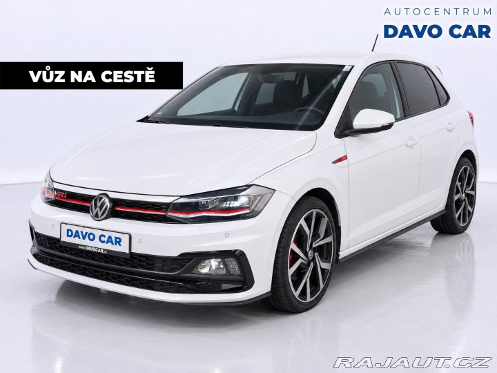 Volkswagen Polo 2,0 TSI GTI DSG Matrix 1. 2019