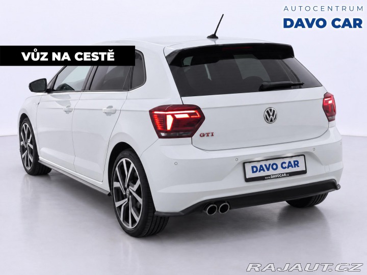 Volkswagen Polo 2,0 TSI GTI DSG Matrix 1. 2019