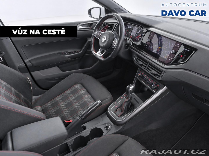 Volkswagen Polo 2,0 TSI GTI DSG Matrix 1. 2019