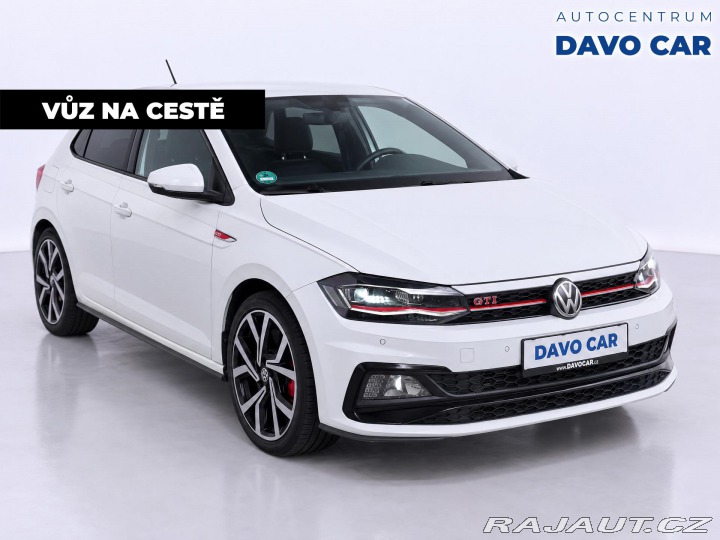 Volkswagen Polo 2,0 TSI GTI DSG Matrix 1. 2019