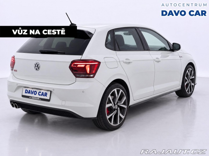 Volkswagen Polo 2,0 TSI GTI DSG Matrix 1. 2019