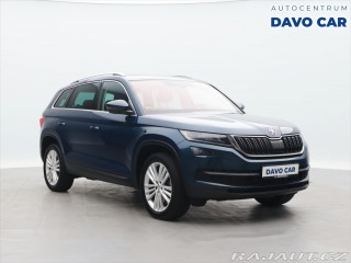 Škoda Kodiaq 2,0 TDI 140kW Style 4x4 D