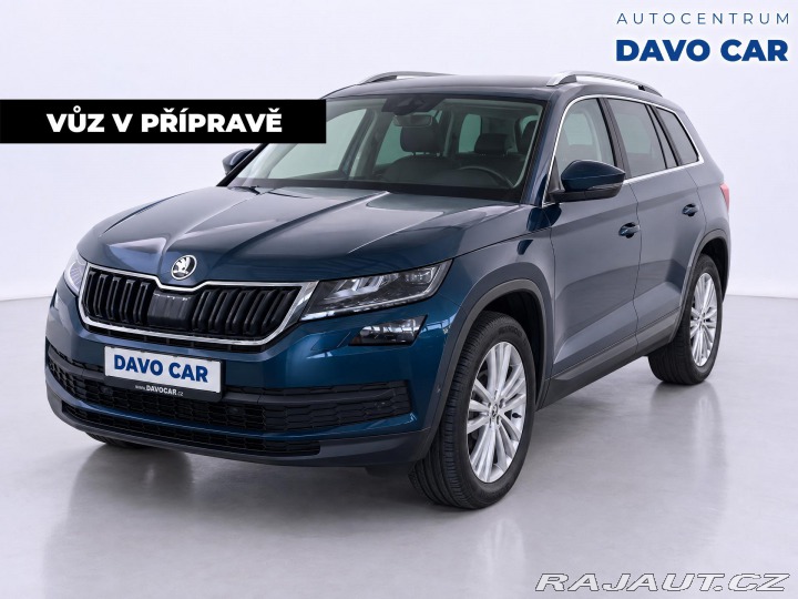 Škoda Kodiaq 2,0 TDI 140kW Style 4x4 D 2019