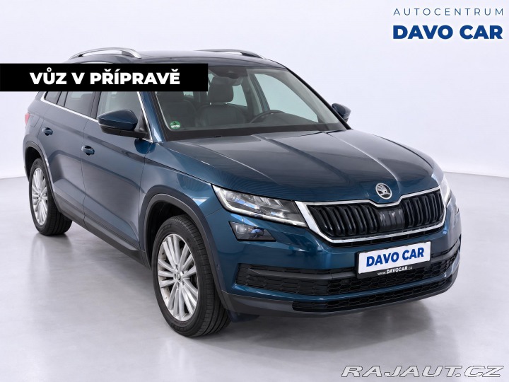 Škoda Kodiaq 2,0 TDI 140kW Style 4x4 D 2019