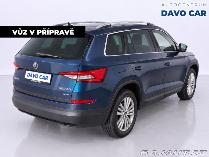 Škoda Kodiaq 2,0 TDI 140kW Style 4x4 D 2019