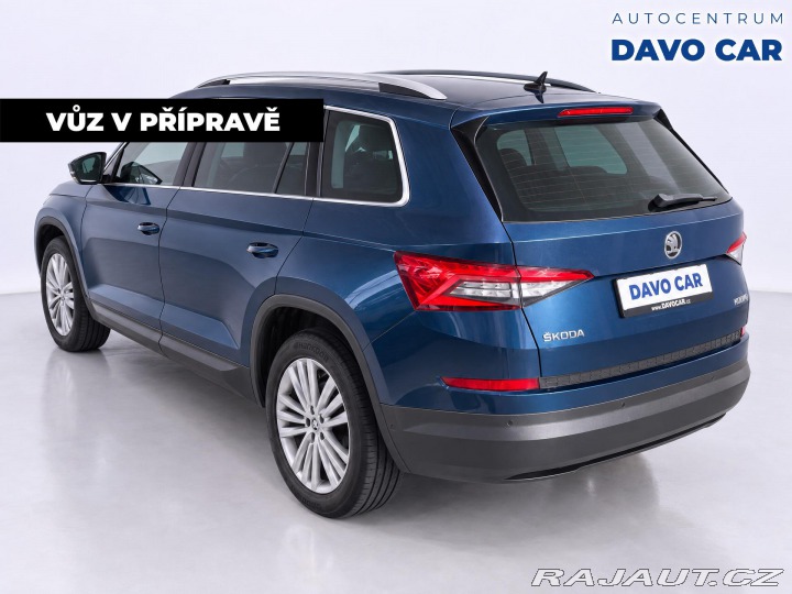 Škoda Kodiaq 2,0 TDI 140kW Style 4x4 D 2019