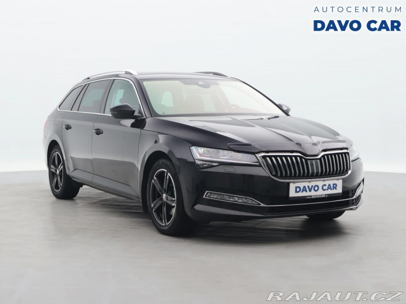 Škoda Superb 2.0 TDI 110kW Style DSG T