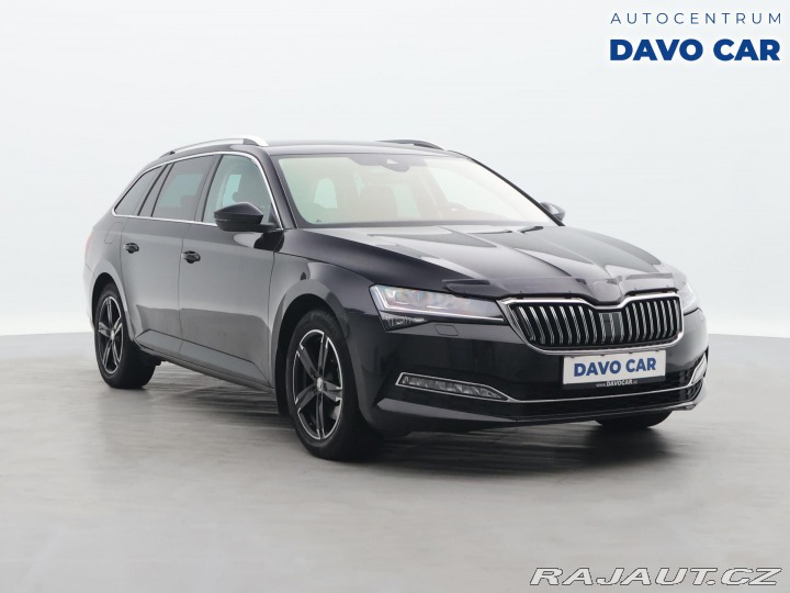 Škoda Superb 2.0 TDI 110kW Style DSG T 2020