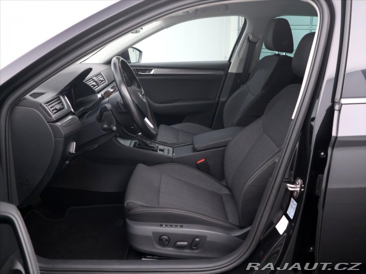 Škoda Superb 2.0 TDI 110kW Style DSG T 2020