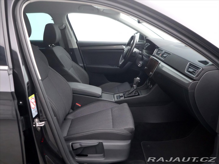 Škoda Superb 2.0 TDI 110kW Style DSG T 2020